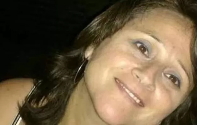 Natalia Duarte, víctima de femicidio a los 43 años. El asesino, Walter Brizuela, se suicidó tras el crimen.
