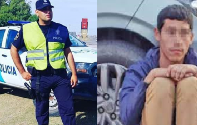 Meneses seguirá aprehendido mientras se investiga el doble crimen.