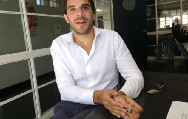 Manuel Passaglia, el intendente de la segunda sección con mejor imagen