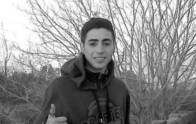 Nicolás Graff fue asesinado a los 22 años