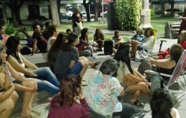 Las mujeres de San Pedro vuelven a reunirse de cara al 3 de junio.