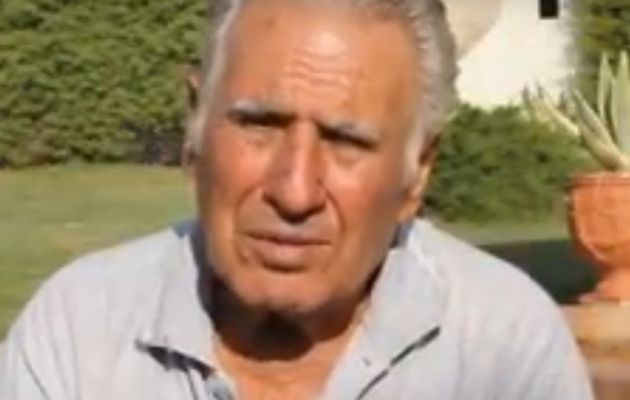 Graciano Penduzzu murió en el Hospital a los 83 años