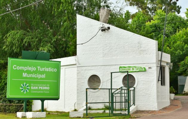 El Complejo Turístico abrirá este jueves 3.
