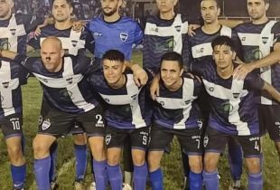 San Martín aguarda el resultado de Paraná - Foto San Martín Mayor