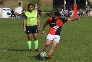 El Tiro recibió a San Carlos - Foto Archivo José Miguel Güidi