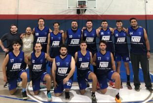 Pescadores cayó ante Agricultores en el debut de Primera División Masculina 