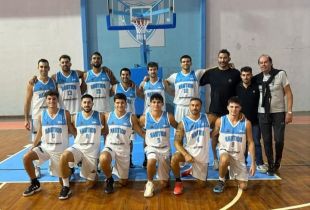 Buen arranque de Náutico en el debut - Foto: Facebook Básquet Náutico San Pedro