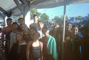 Pescadores sumó 15 medallas en la jornada 