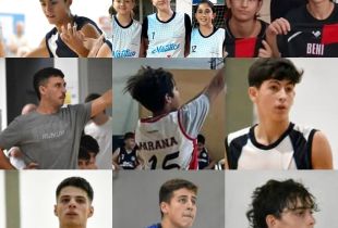 Fotos: Facebook Básquet Náutico San Pedro/Paraná Oficial 