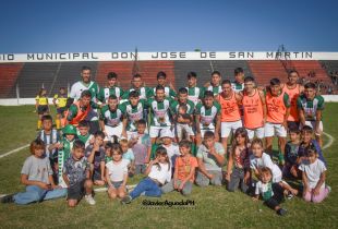 Banfield es escolta de la Zona A - Foto: Hugo Javier Aguado 