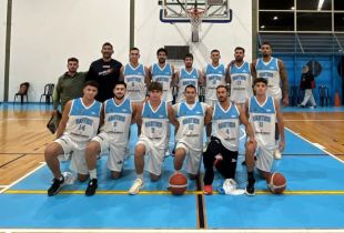 Náutico lidera la Primera División Nivel 1 de la ABZC - Foto: Facebook Básquet Náutico San Pedro 
