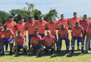 Agricultores es uno de los líderes del Torneo 