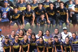 Independencia lidera la Zona B en Primera División Masculina y Femenina - Foto Independencia Futbol Club Oficial 