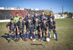 América le ganó a Las Palmeras, clasificó y enfrenta a Independencia en el clásico - Foto: Hugo Javier Aguado 