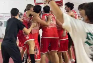 Triunfazo del equipo dirigido por Sebastián Girándola 