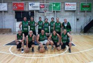 La Esperanza suma un Gimnasio para el básquet sampedrino 