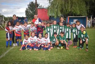 Se juega una nueva fecha de la primera fase - Foto: Facebook Fútbol Femenino San Pedro 