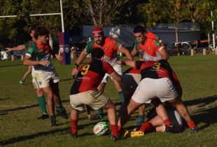 Derrota del Tiro en San Pedro - Foto: José Miguel Güidi 