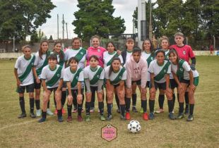 Banfield está en Copa de Oro por la Zona A - Foto: Facebook Fútbol Femenino San Pedro 