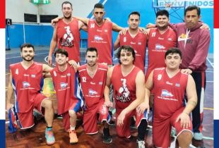 Regatas Baradero debutó este año en DEBANBA - Foto: Regatas Baradero 