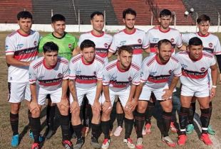 Gran triunfo de San Pedro en el debut - Foto: Liga de Fútbol de Pergamino 