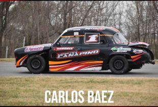 Carlos Báez ganó en Colón - Foto: Prensa FEDENOR