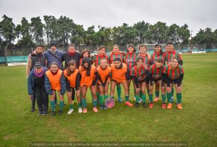 Defensores, Subcampeón del Apertura, consiguió su primera victoria en el Clausura - Foto: Facebook Fútbol Femenino San Pedro 