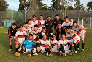 Triunfazo del Seleccionado de San Pedro 