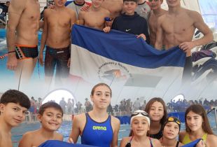Pescadores obtuvo 7 medallas en la jornada 