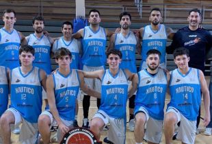 Náutico debuta el 17 de Agosto - Foto Facebook Básquet Náutico San Pedro 