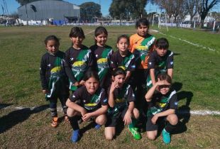 Banfield visitó a Agricultores por la Copa de Plata 