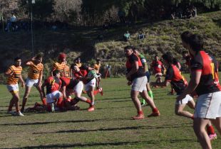 Gran triunfo del Tiro en San Pedro - Foto: José Miguel Güidi 