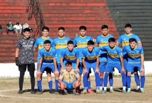 Independencia lidera invicto la Zona B - Foto Independencia Fútbol Club Oficial 