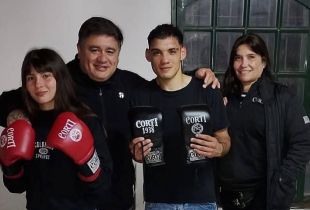 5° triunfo de Uriel Ferreyra en el ámbito profesional 