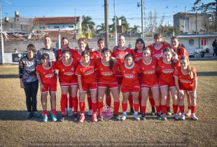 Mitre clasificado a Cuartos - Foto: Facebook Fútbol Femenino San Pedro 