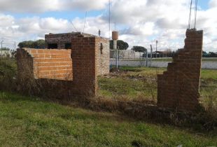 La construcción fue afectada por el tornado de 2012