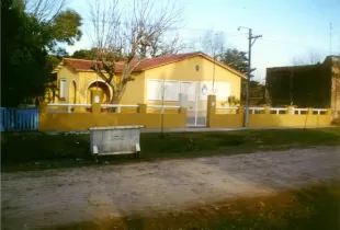 Escuela Primaria N° 15 Vuelta de Obligado.