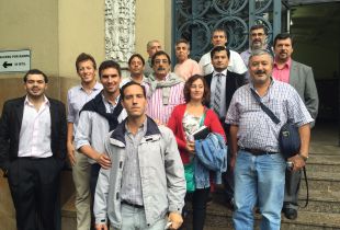 Equipo técnico de Cambiemos (San Pedro) en Vicente López