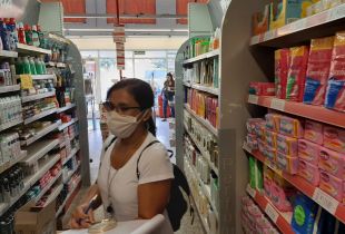 La OMIC realiza controles en San Pedro y localidades