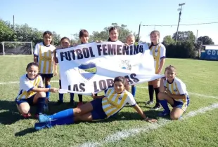Central Córdoba recibió a Agricultores por la Zona B - Foto: Fútbol Infantil Central Córdoba 