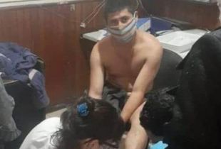 Sergio Tissi fue declarado inimputable