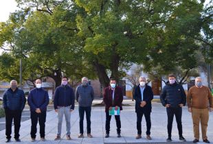 Tres de los intendentes del FdT, incluidos Salazar, fueron incluídos en las nóminas de candidatos a Diputados oficialista