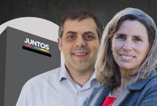 La boleta con Basso y Sancho a la cabeza parece que no será la que finalmente compita en las Generales