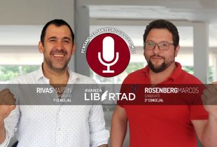 Avanza Libertad pasó por el ciclo "Pensando el San Pedro que queremos"