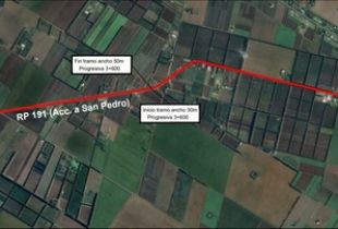 El proyecto que lleva la firma del Intendente Cecilio Salazar.