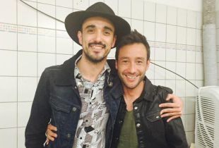 Abel Pintos y Luciano Pereyra, dos de los artistas confirmados para la edición 48 del Festival de Baradero.