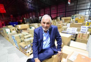 El empresario Andreani fue víctima de un asalto en su chacra en inmediaciones a Río Tala.