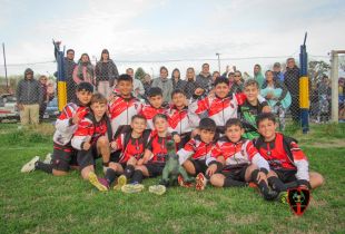 San Pedro campeón del Provincial 2014 - Foto: Liga de Fútbol Infantil de San Pedro 
