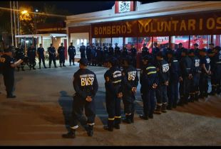 Bomberos Voluntarios de San Pedro