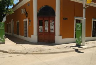 Las nuevas oficinas de la Dirección de Turismo. Foto: Visión Regional